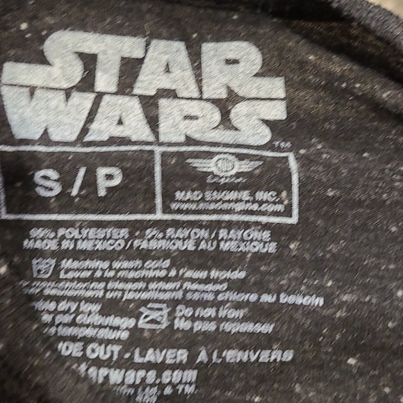 Stars wars official tshirt Darth Vader - Picture 5 of 5